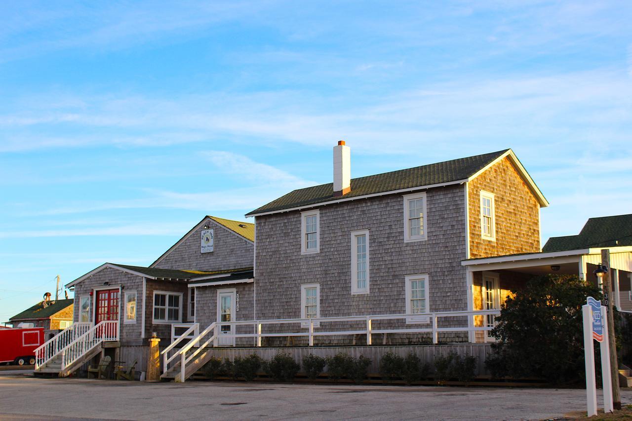 Nags Head Beach Inn Екстер'єр фото