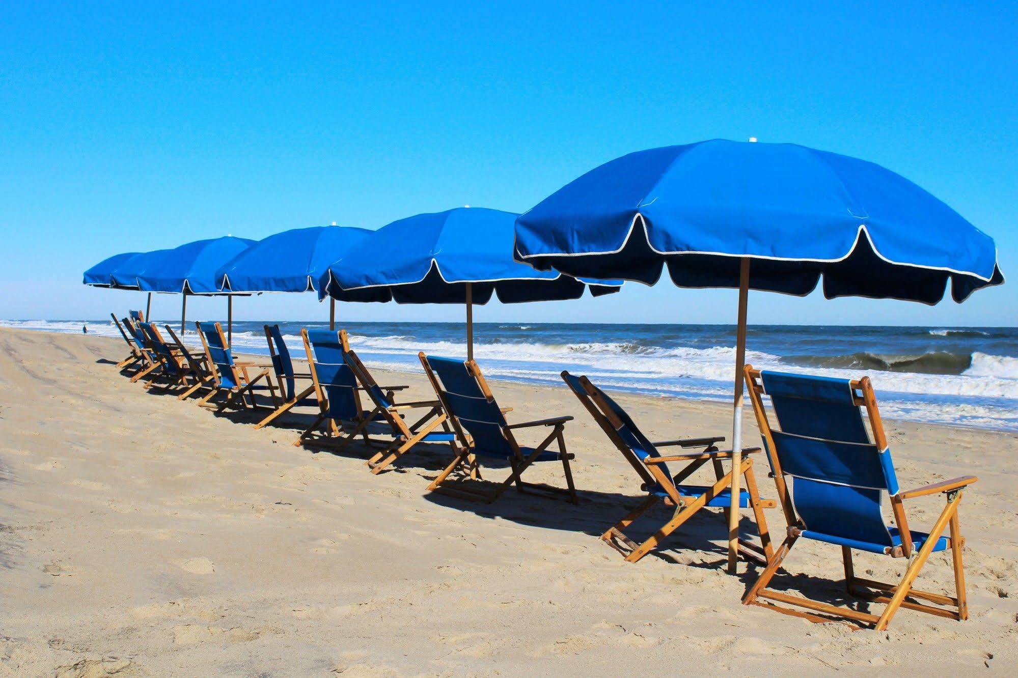 Nags Head Beach Inn Екстер'єр фото
