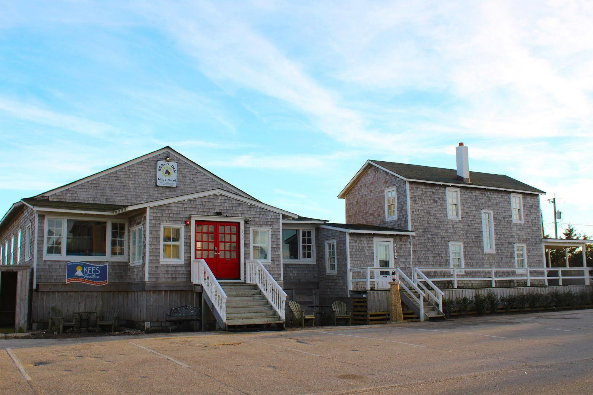 Nags Head Beach Inn Екстер'єр фото